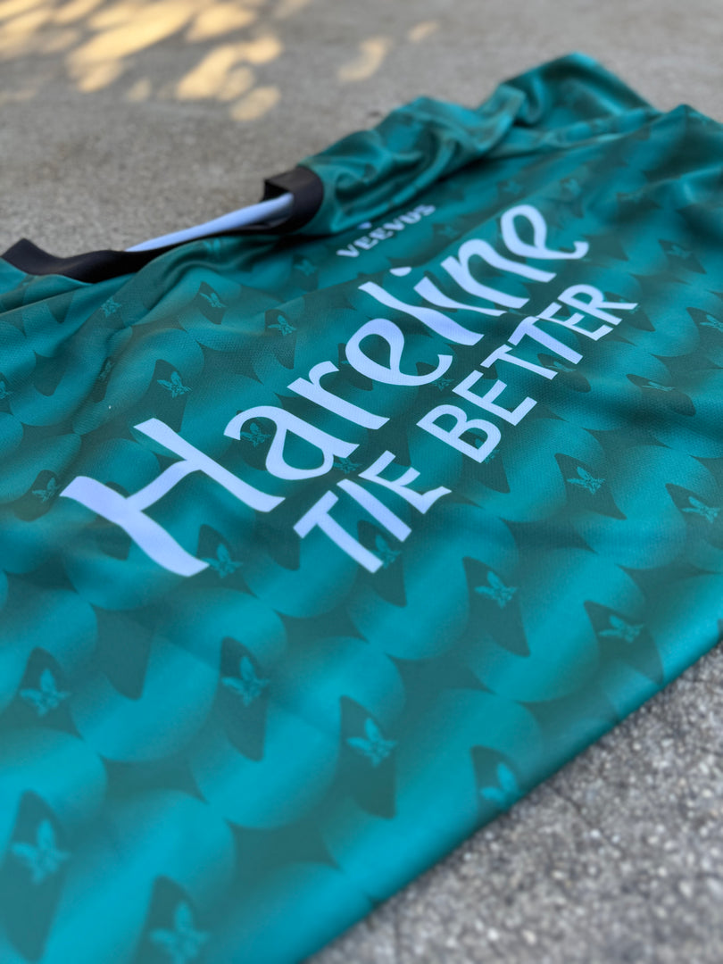 VEEVUS & Hareline Official Unisex Fly-Tying Jersey