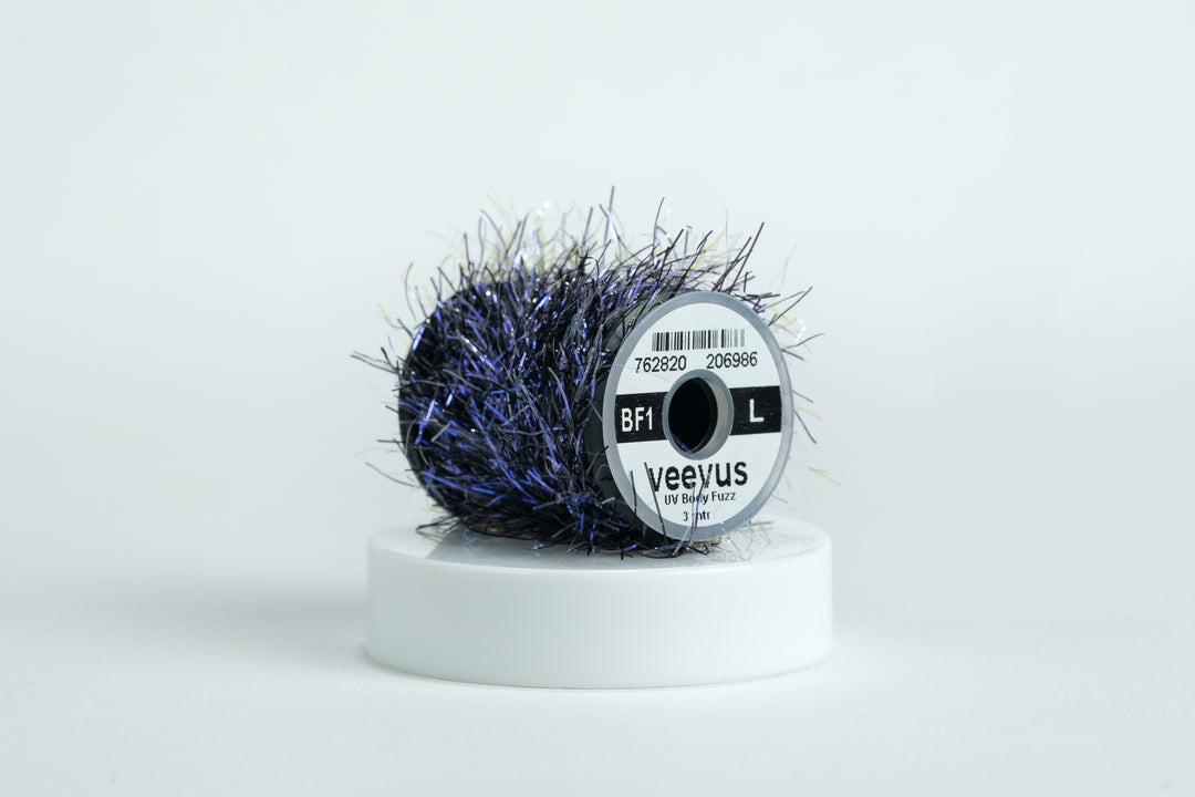 VEEVUS UV Body Fuzz