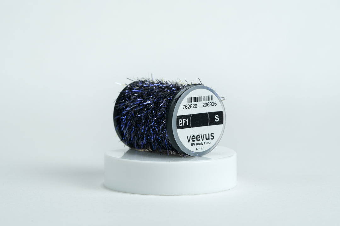 VEEVUS UV Body Fuzz