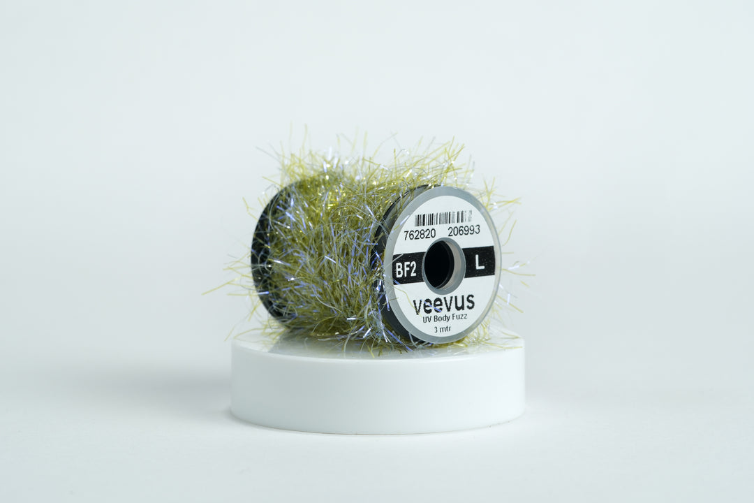 VEEVUS UV Body Fuzz