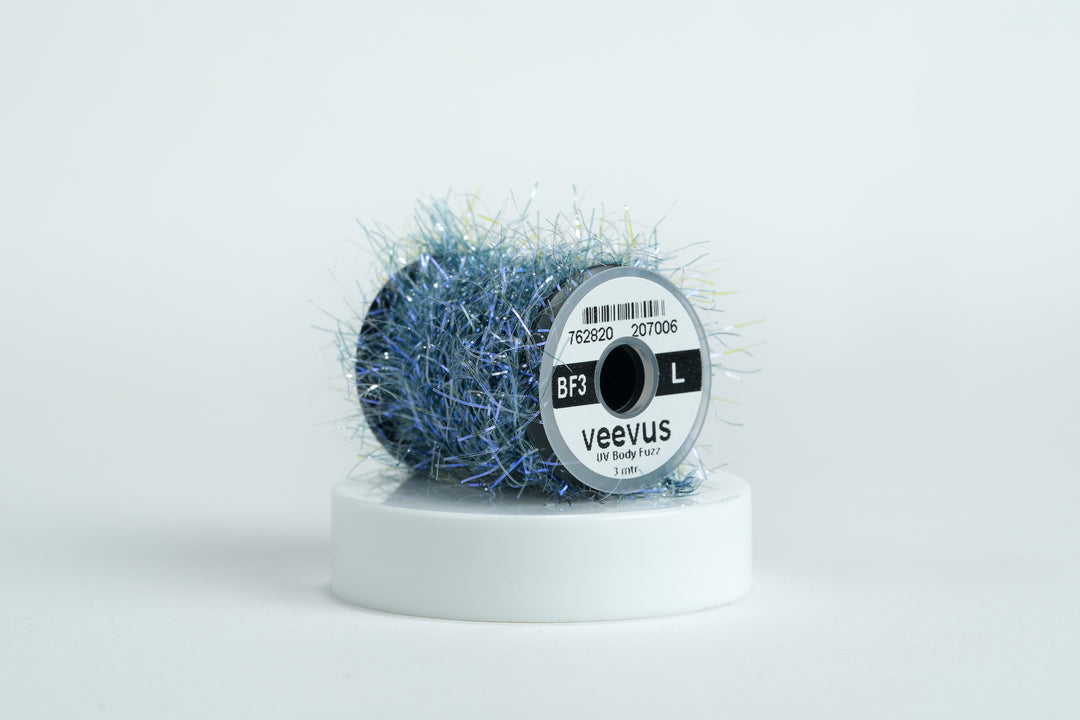 VEEVUS UV Body Fuzz