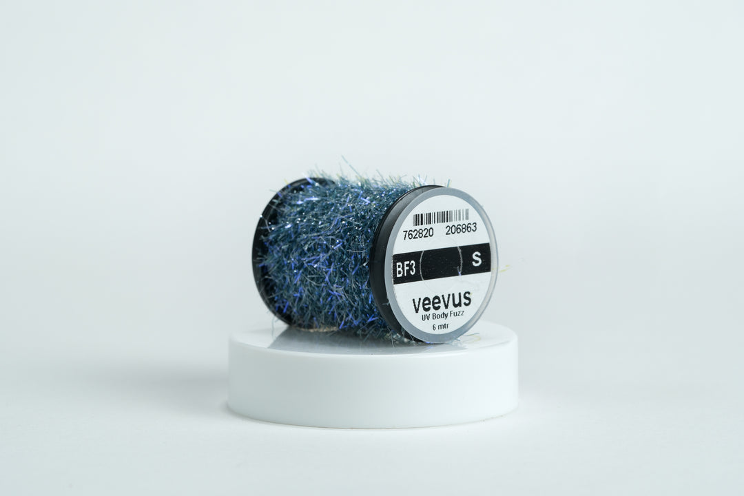 VEEVUS UV Body Fuzz