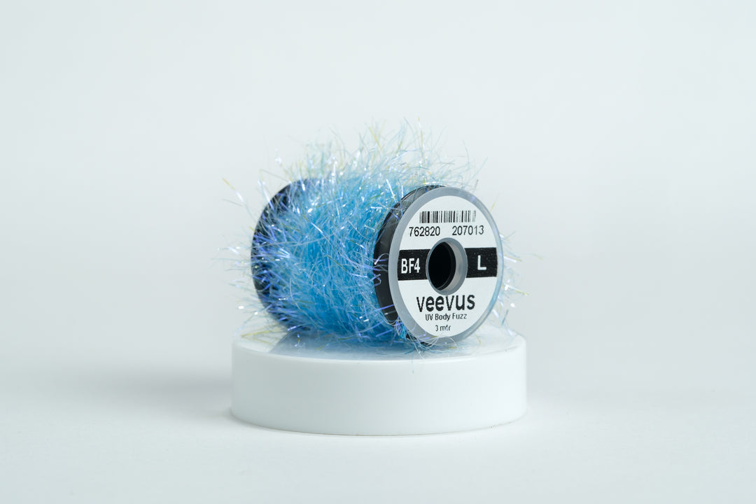 VEEVUS UV Body Fuzz