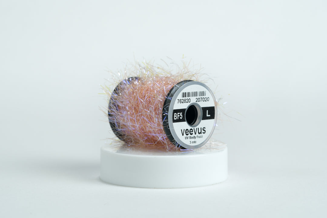 VEEVUS UV Body Fuzz