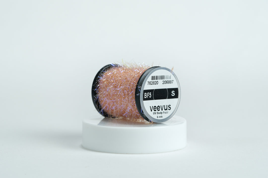 VEEVUS UV Body Fuzz