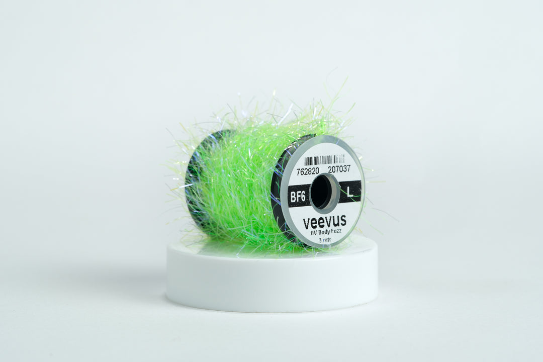 VEEVUS UV Body Fuzz