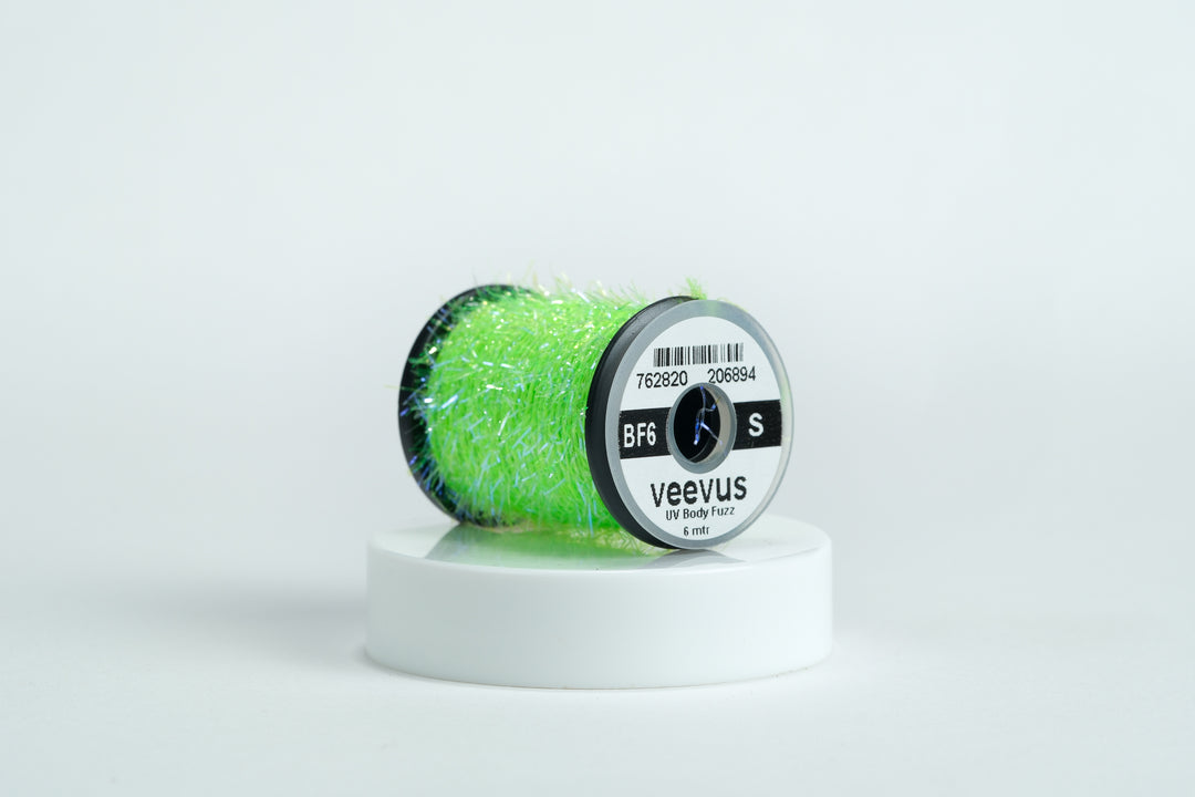VEEVUS UV Body Fuzz