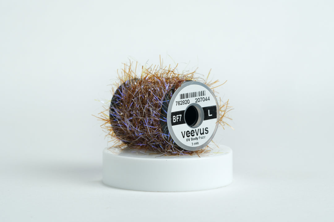 VEEVUS UV Body Fuzz