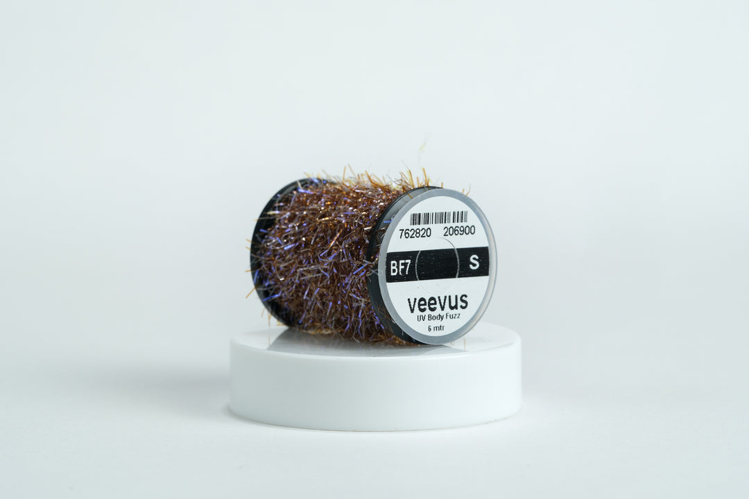 VEEVUS UV Body Fuzz