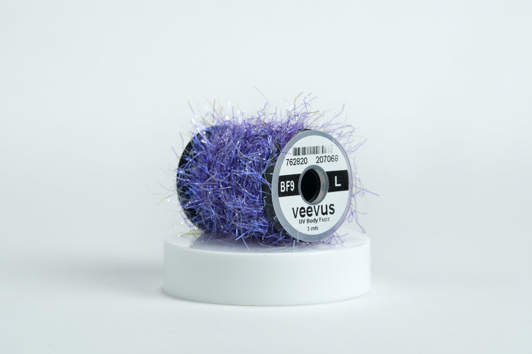 VEEVUS UV Body Fuzz