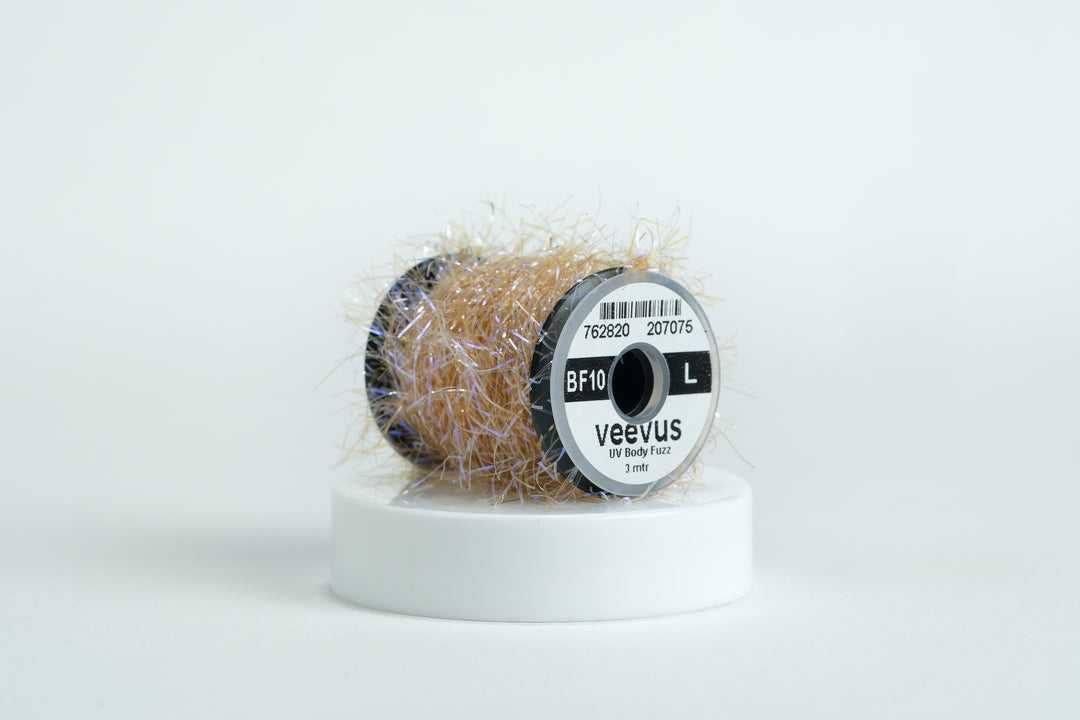 VEEVUS UV Body Fuzz