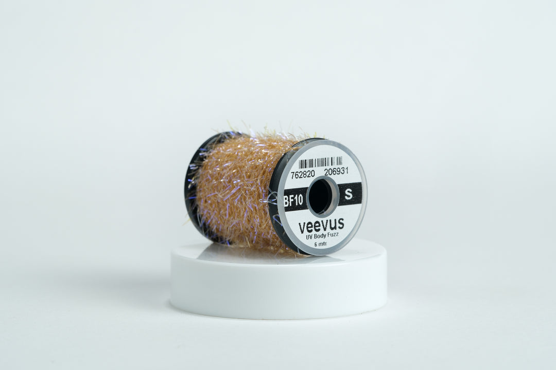VEEVUS UV Body Fuzz