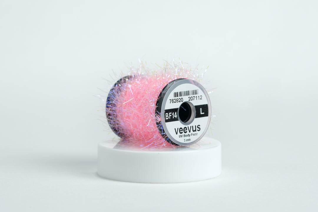 VEEVUS UV Body Fuzz