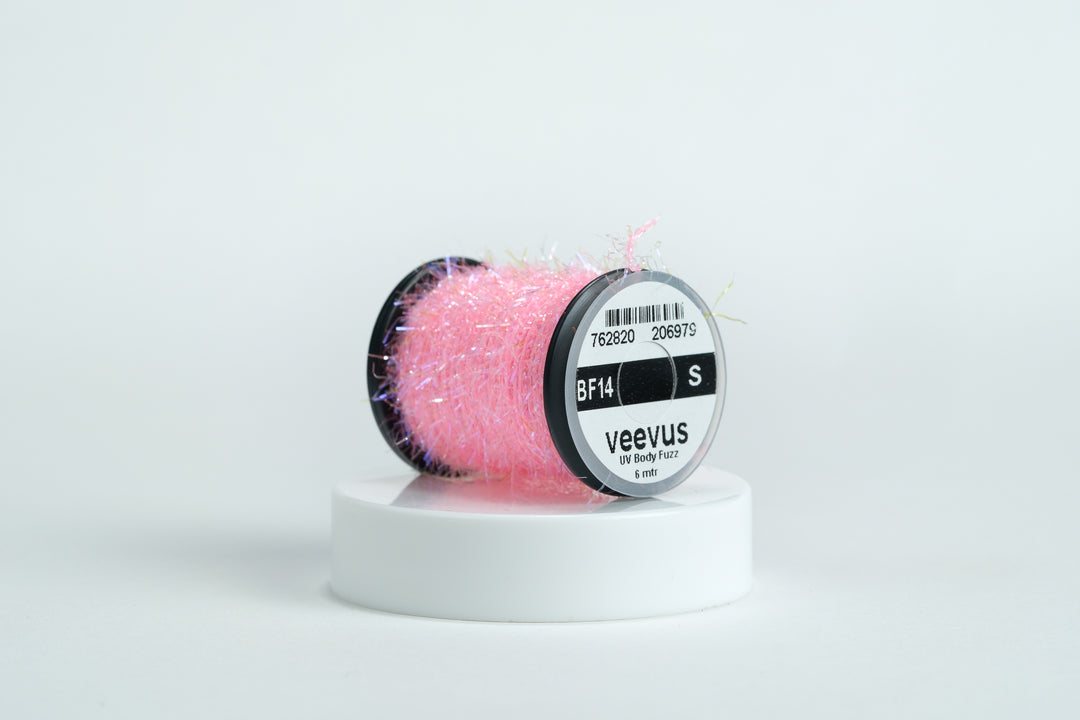 VEEVUS UV Body Fuzz