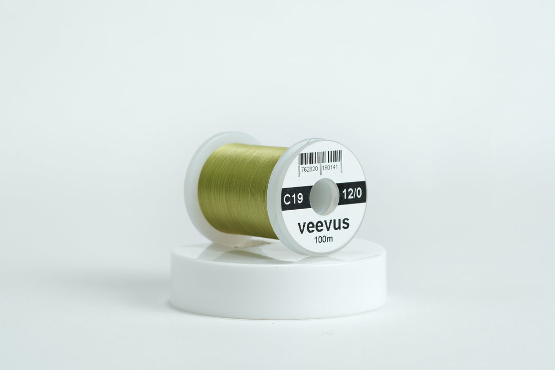 VEEVUS Threads – 12/0
