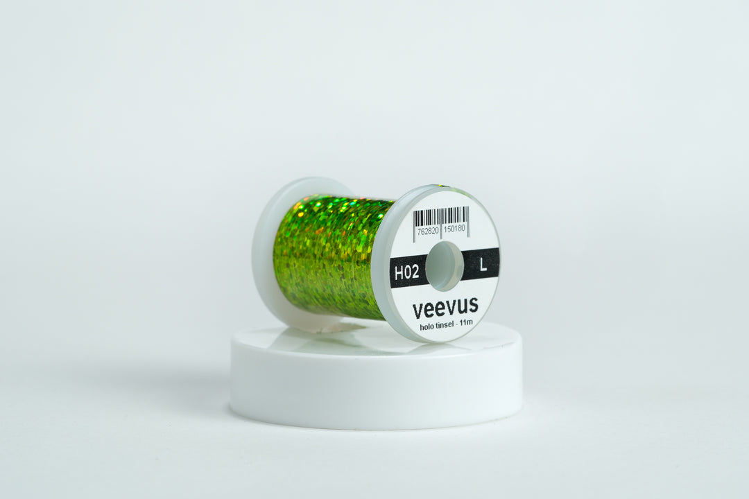 VEEVUS Holographic Tinsel