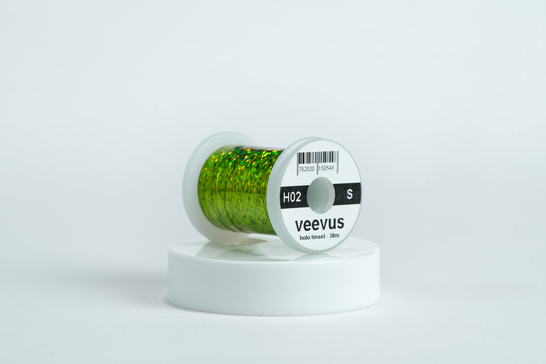VEEVUS Holographic Tinsel
