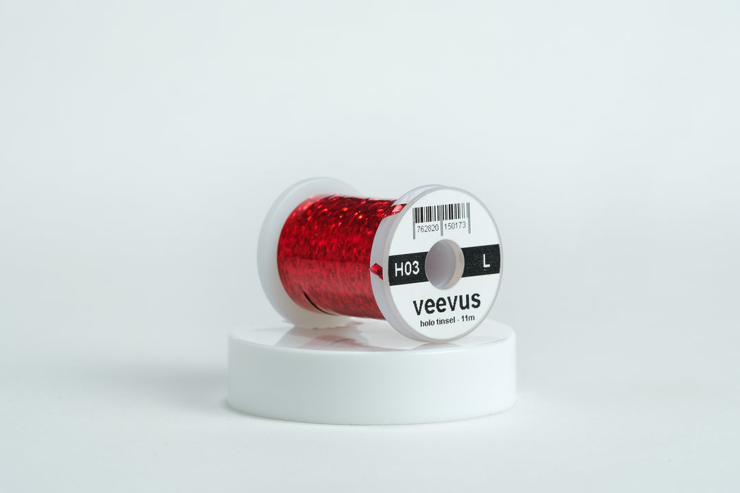 VEEVUS Holographic Tinsel