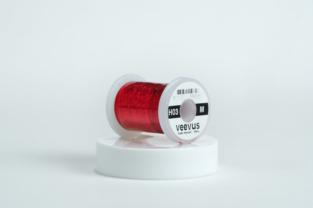 VEEVUS Holographic Tinsel