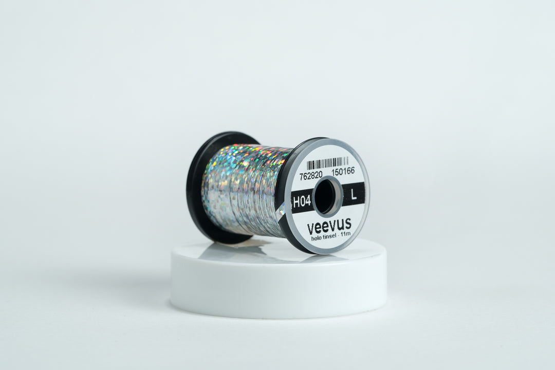 VEEVUS Holographic Tinsel