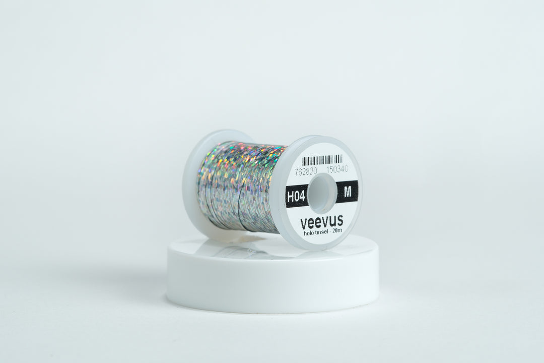 VEEVUS Holographic Tinsel