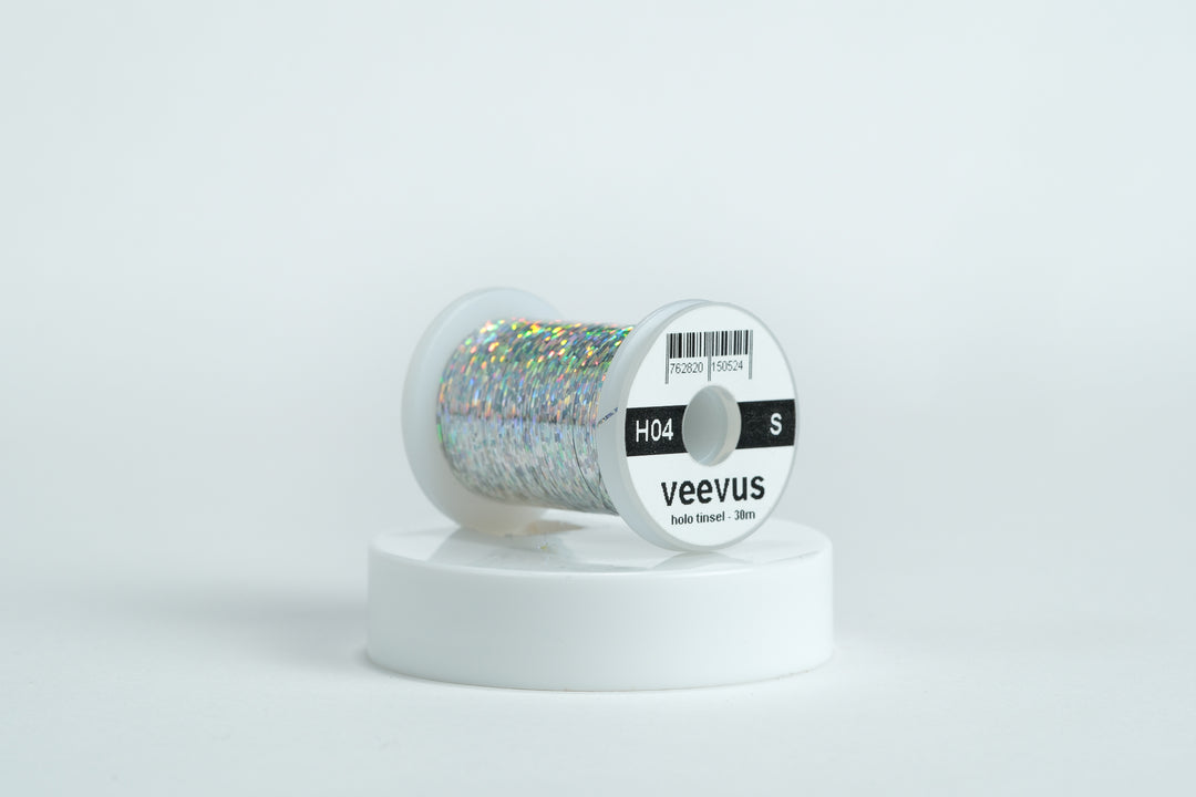 VEEVUS Holographic Tinsel