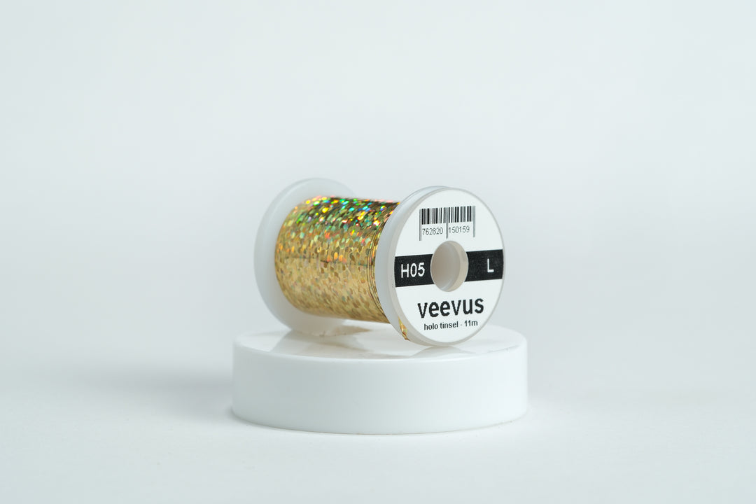 VEEVUS Holographic Tinsel
