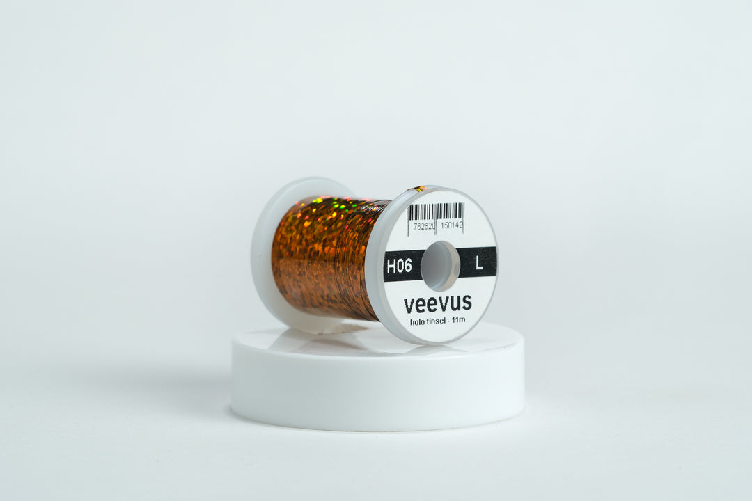 VEEVUS Holographic Tinsel