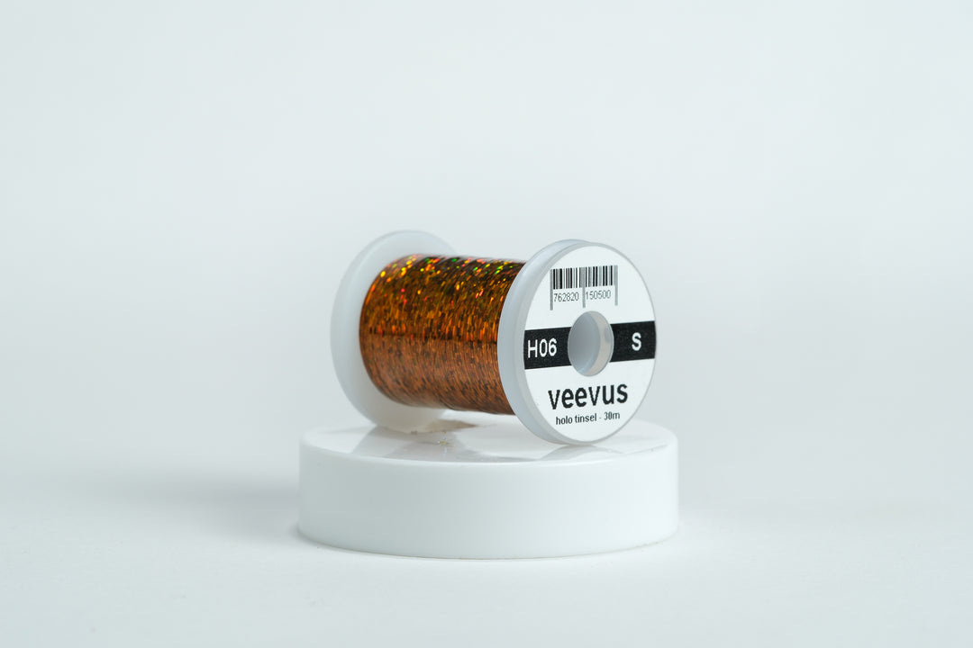 VEEVUS Holographic Tinsel