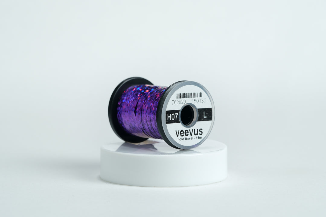 VEEVUS Holographic Tinsel