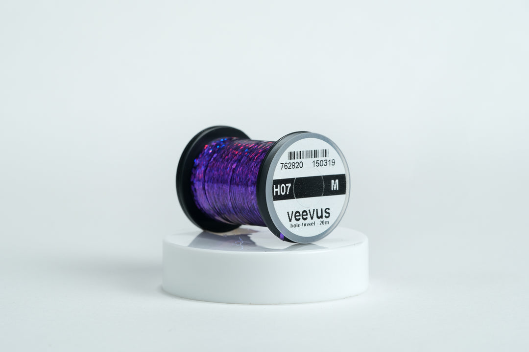 VEEVUS Holographic Tinsel