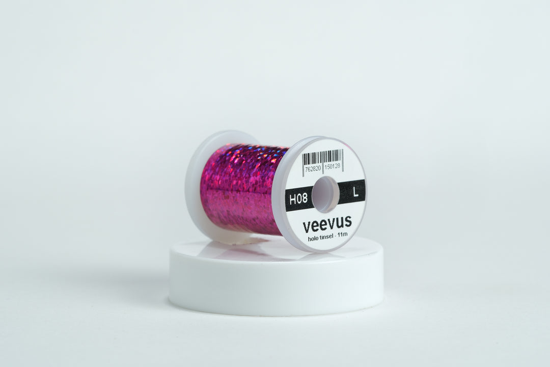 VEEVUS Holographic Tinsel