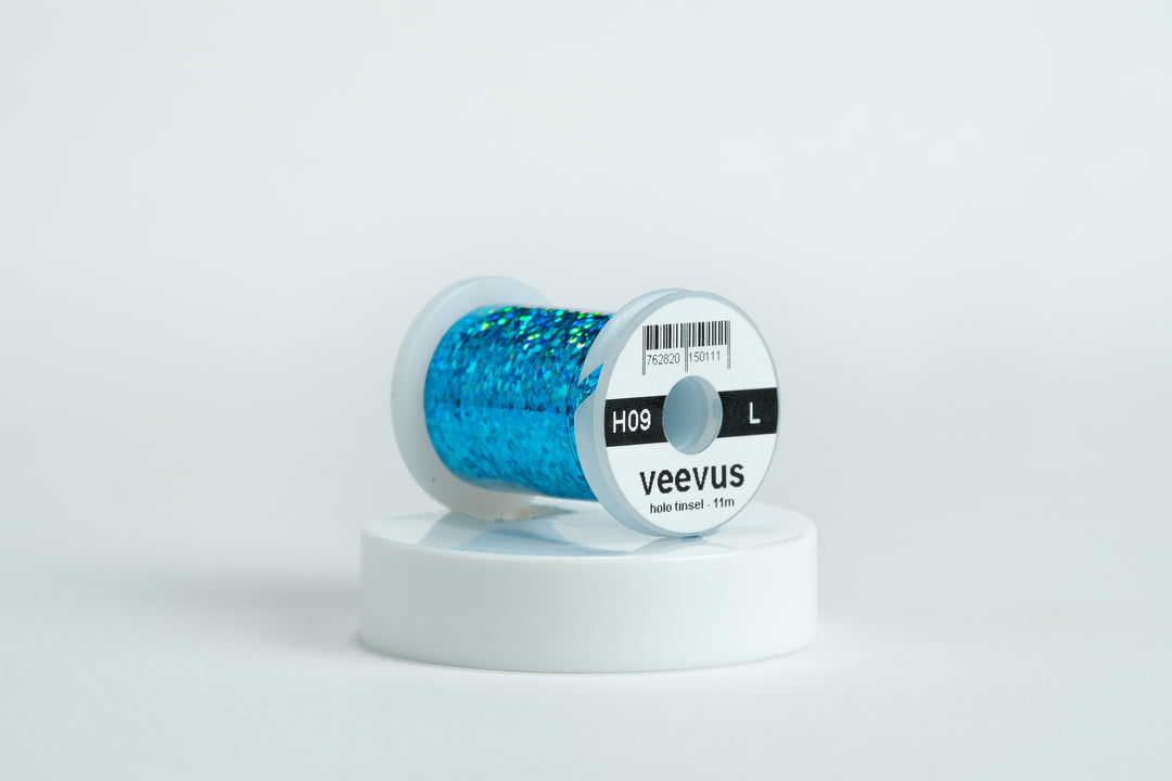 VEEVUS Holographic Tinsel