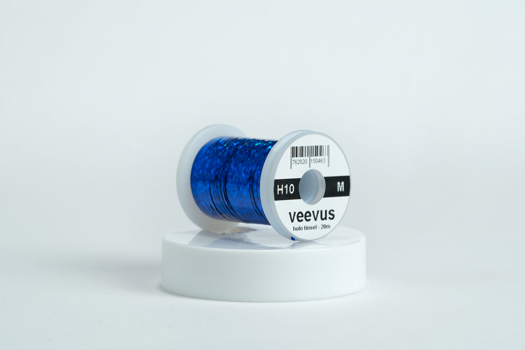 VEEVUS Holographic Tinsel