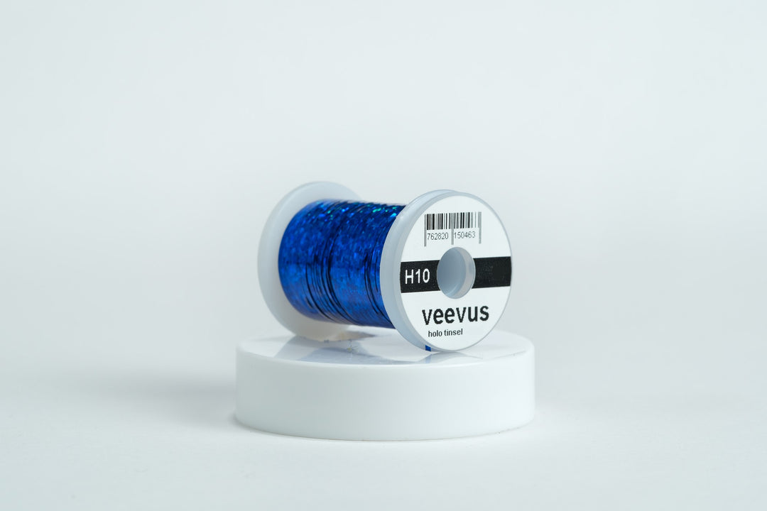 VEEVUS Holographic Tinsel