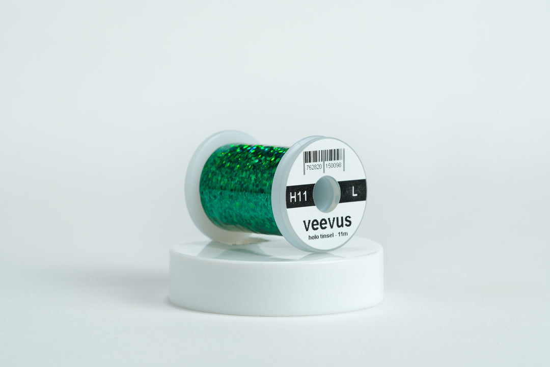 VEEVUS Holographic Tinsel
