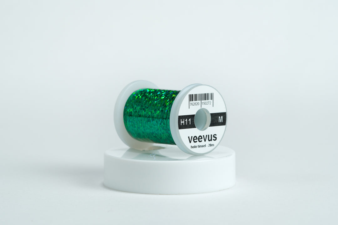 VEEVUS Holographic Tinsel