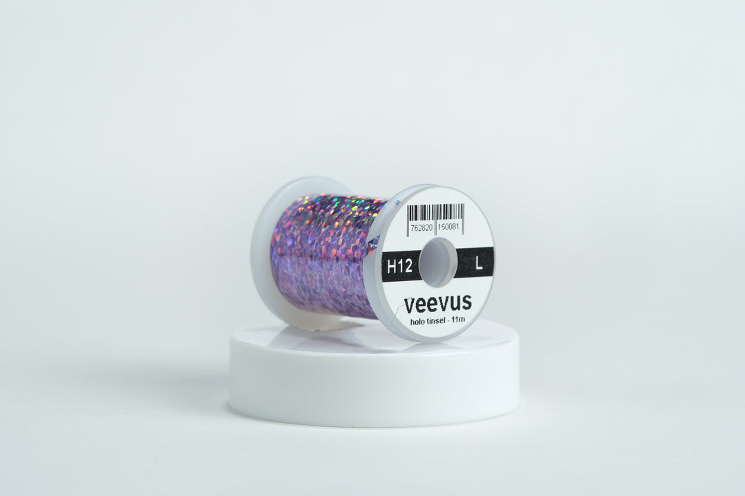 VEEVUS Holographic Tinsel
