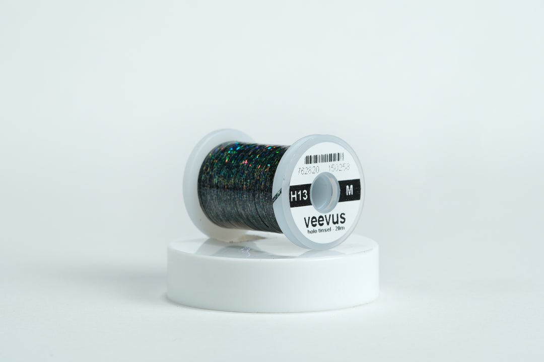 VEEVUS Holographic Tinsel