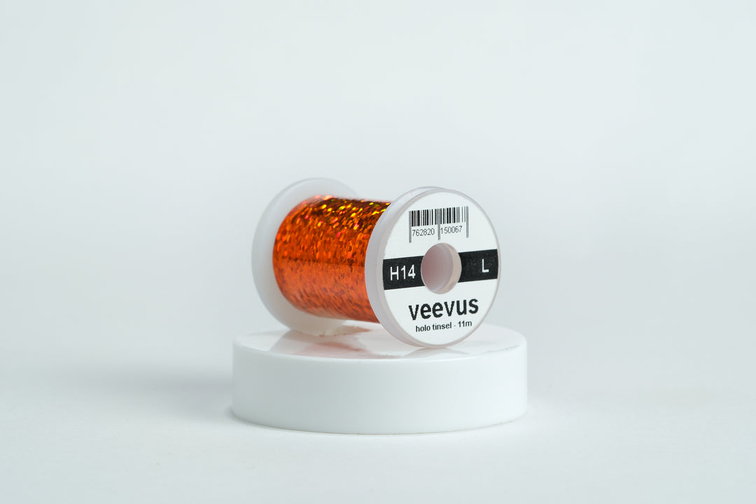 VEEVUS Holographic Tinsel