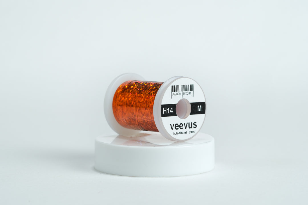 VEEVUS Holographic Tinsel