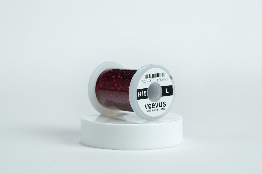 VEEVUS Holographic Tinsel