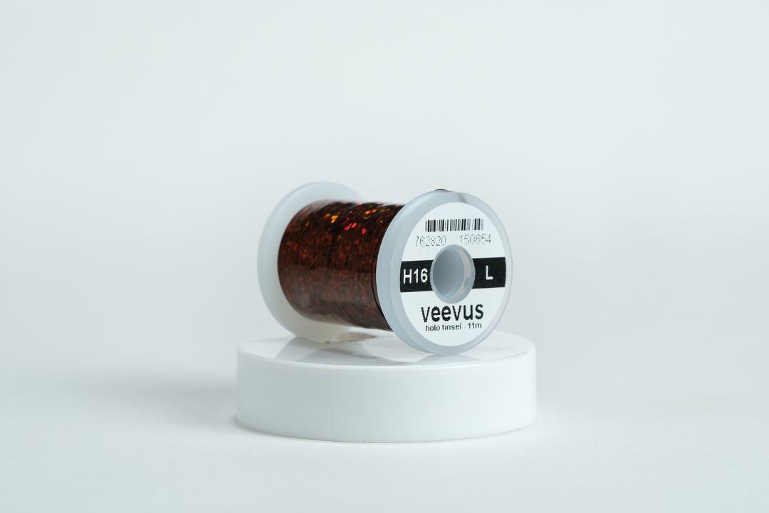 VEEVUS Holographic Tinsel