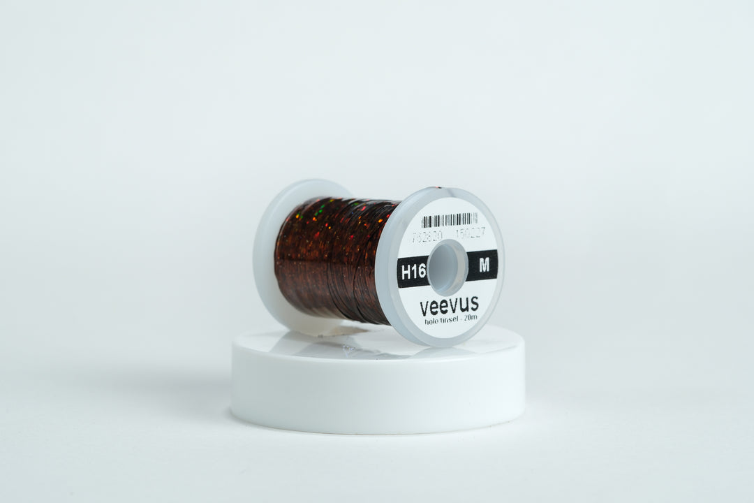 VEEVUS Holographic Tinsel