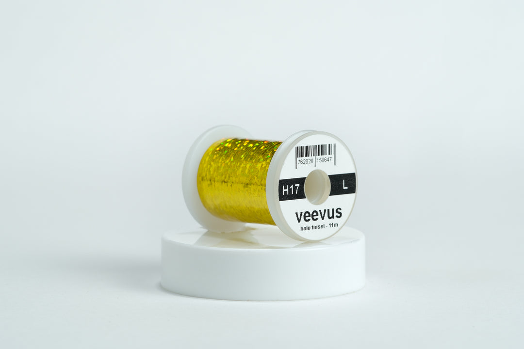 VEEVUS Holographic Tinsel