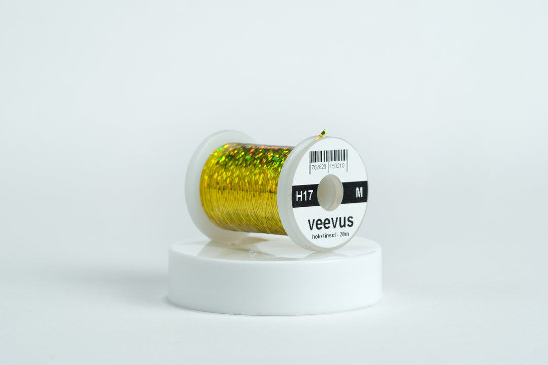 VEEVUS Holographic Tinsel