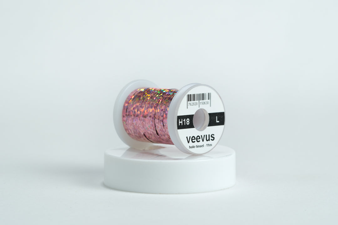 VEEVUS Holographic Tinsel