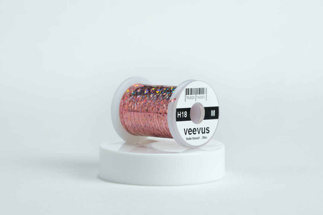VEEVUS Holographic Tinsel