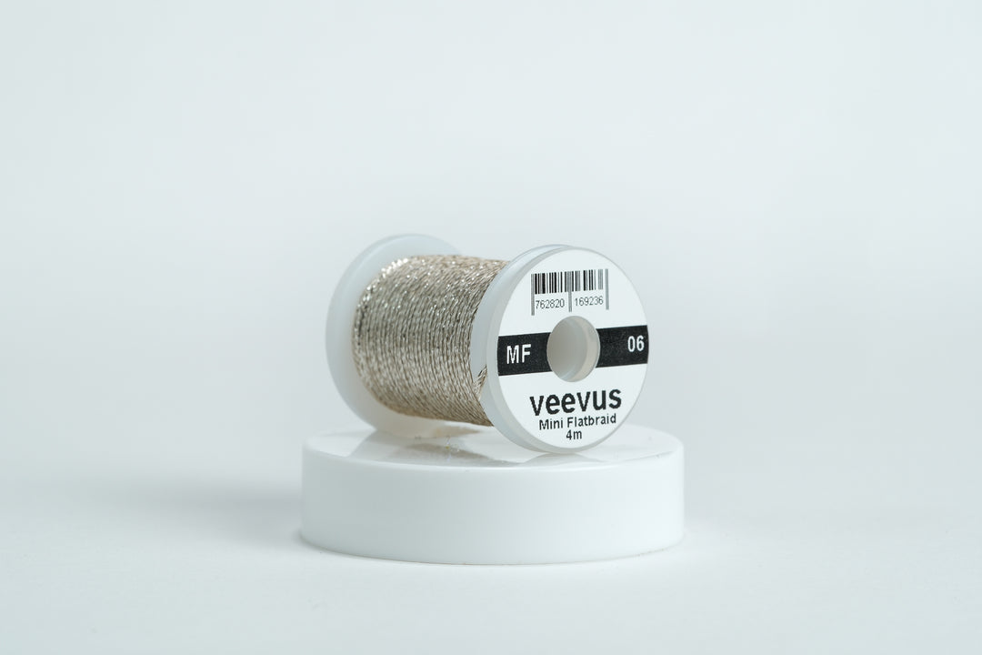 VEEVUS Mini-Flatbraid