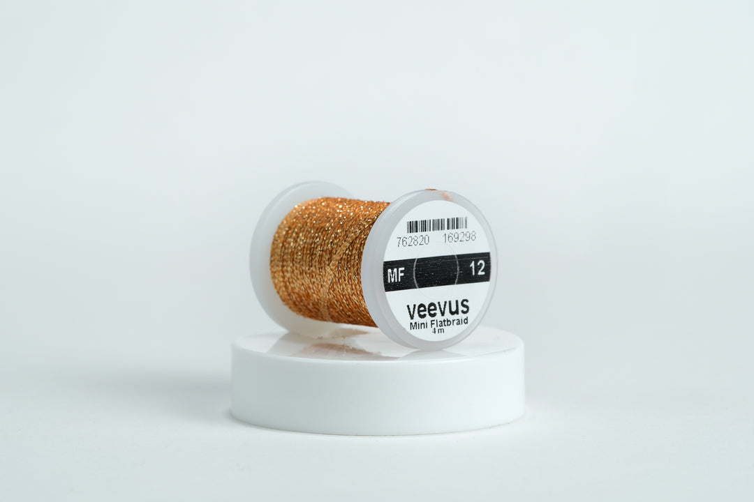 VEEVUS Mini-Flatbraid